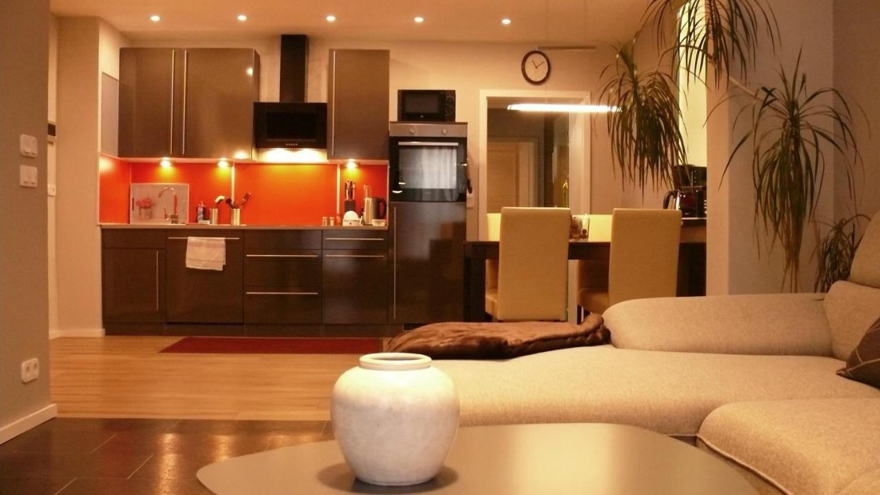 Ferienapartement Stuermer Нордхаузен Экстерьер фото