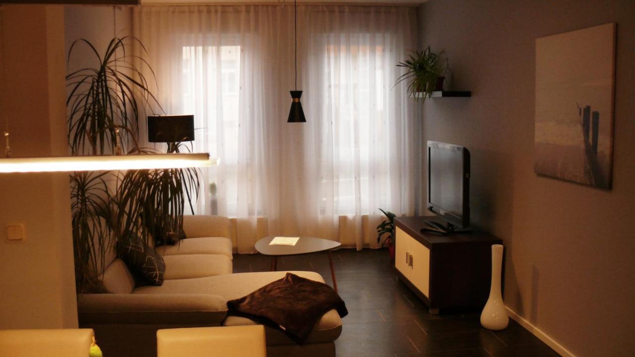 Ferienapartement Stuermer Нордхаузен Экстерьер фото